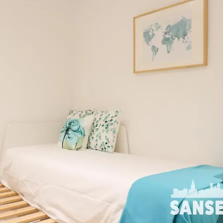 דירה Mendilar By Sanse Holidays *