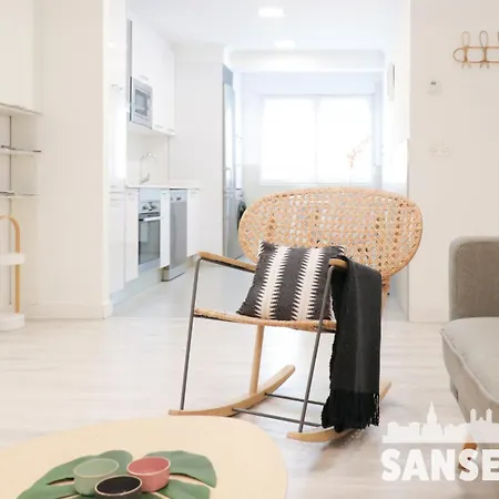 Mendilar By Sanse Holidays Apartment San Sebastian