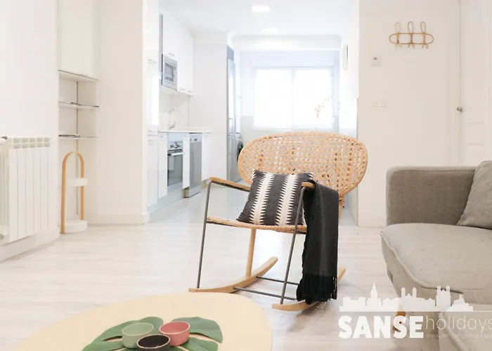 Mendilar By Sanse Holidays شقة سان سيباستيان