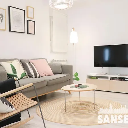 Mendilar By Sanse Holidays Διαμέρισμα Σαν Σεμπαστιάν