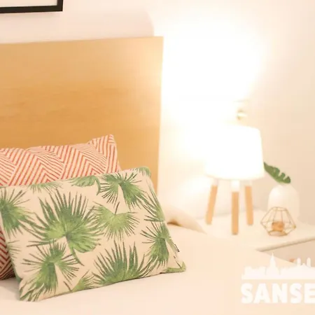 Mendilar By Sanse Holidays * San Sebastian