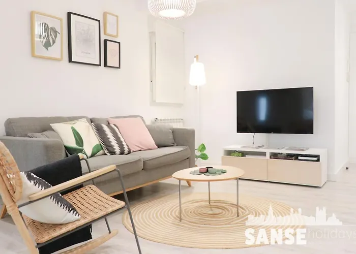 Mendilar By Sanse Holidays Appartement San Sebastian