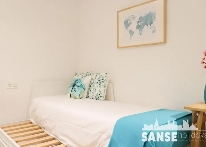 Appartement Mendilar By Sanse Holidays *