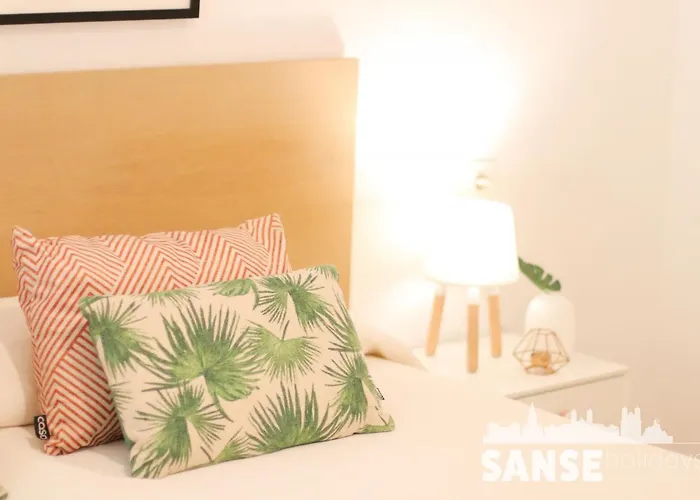 Mendilar By Sanse Holidays * San Sebastian