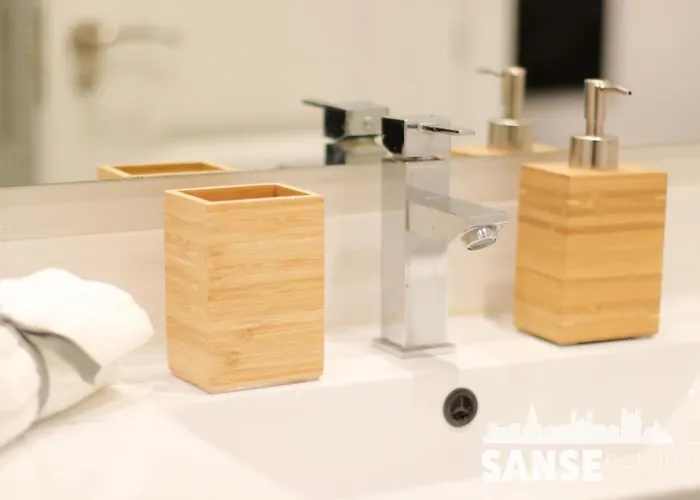 Mendilar By Sanse Holidays Сан-Себастьян