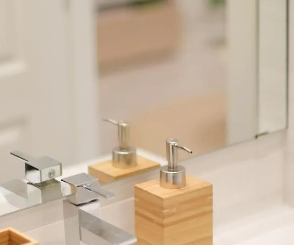 Апартаменти Mendilar By Sanse Holidays Сан-Себастьян